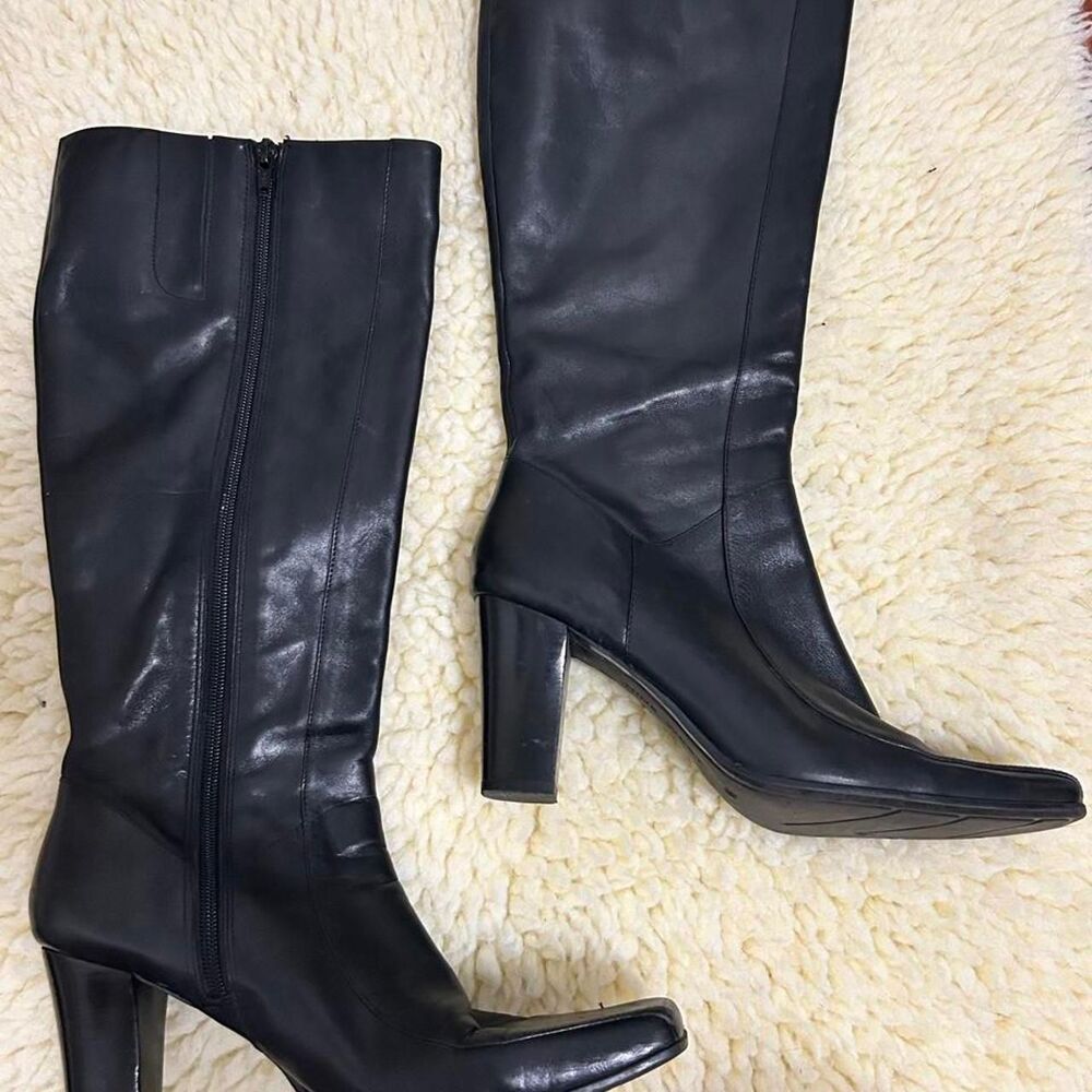 Nine-west Women's Black Boots